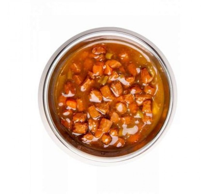 Monge Вологий корм для кішок Monge Cat Bwild GR.FREE Wet Sterilised м'ясо дикого кабана з овочами 85 г (8009470012805)