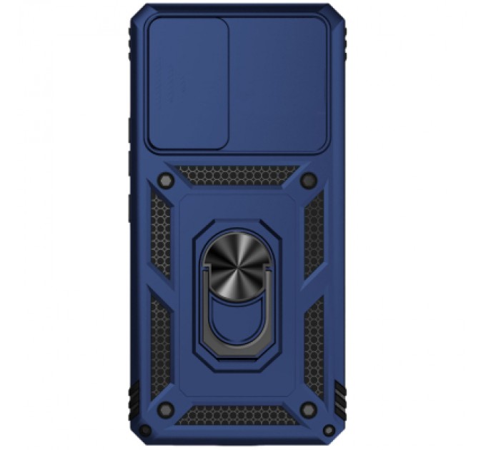 BeCover Чохол до мобільного телефона BeCover Military Xiaomi Redmi 9A Blue (705575)