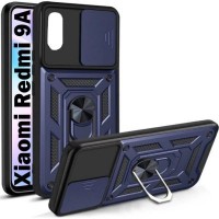 Чохол до мобільного телефона BeCover Military Xiaomi Redmi 9A Blue (705575)