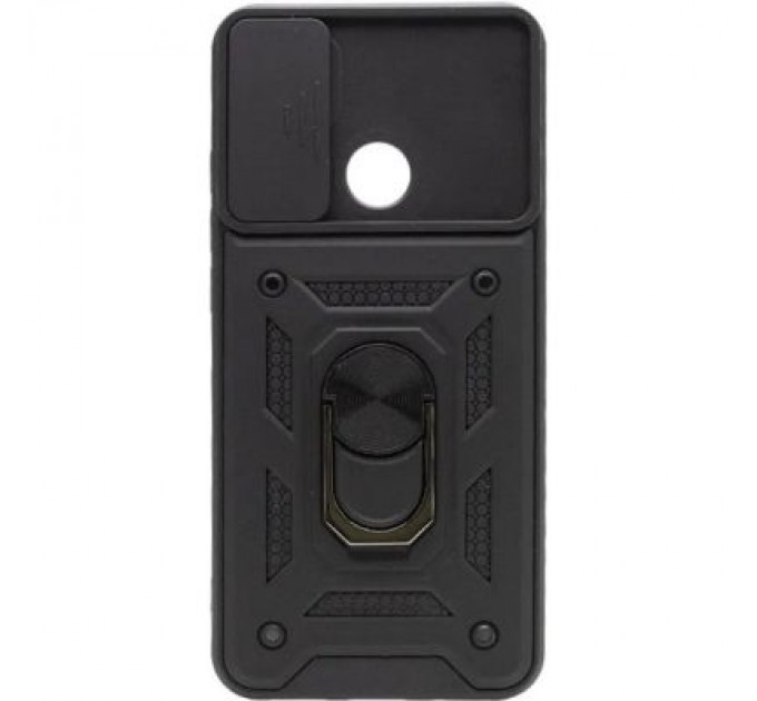 BeCover Чохол до мобільного телефона BeCover Military Xiaomi Redmi 9C / Redmi 10А Black (705578)