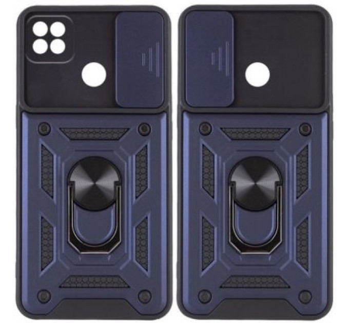 Чохол до мобільного телефона BeCover Military Xiaomi Redmi 9C / Redmi 10А Blue (705579)