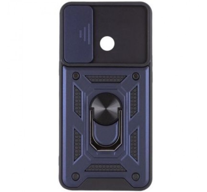 Чохол до мобільного телефона BeCover Military Xiaomi Redmi 9C / Redmi 10А Blue (705579)