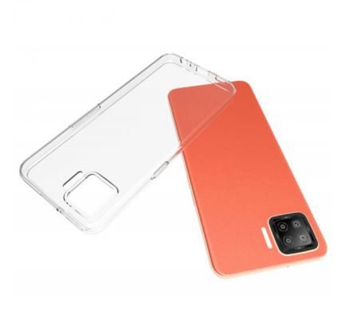 BeCover Чохол до мобільного телефона BeCover Oppo A73 Transparancy (705602)