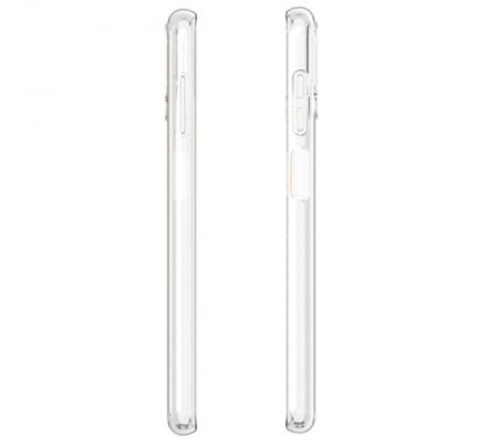 BeCover Чохол до мобільного телефона BeCover Samsung Galaxy A12 SM-A125 / M12 SM-M125 Transparancy (705605)