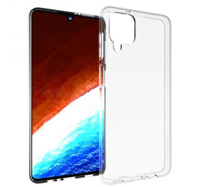 BeCover Чохол до мобільного телефона BeCover Samsung Galaxy A12 SM-A125 / M12 SM-M125 Transparancy (705605)