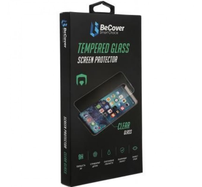 BeCover Скло захисне BeCover Premium Samsung Galaxy A02s SM-A025G Clear (705597)