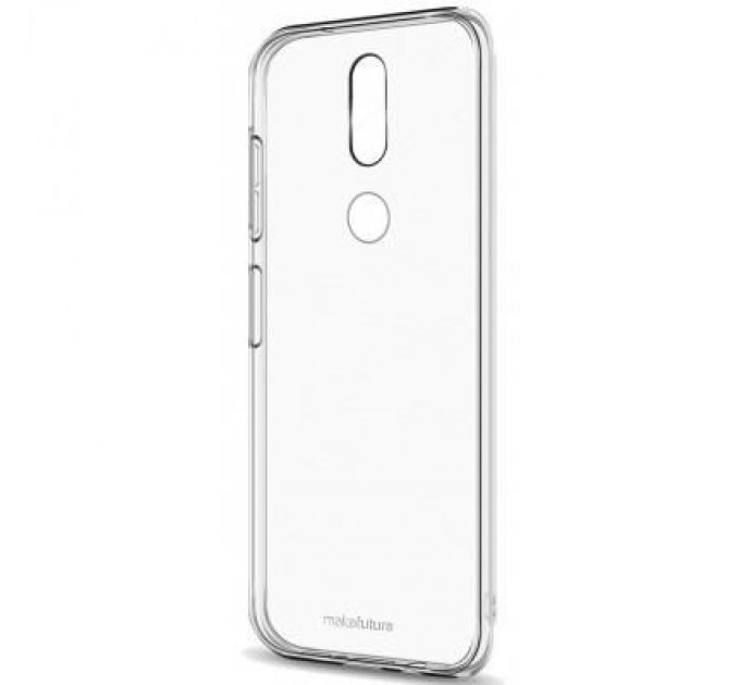 MakeFuture Чохол до мобільного телефона MakeFuture Nokia 2.4 Air Case (Clear TPU) (MCA-N24)