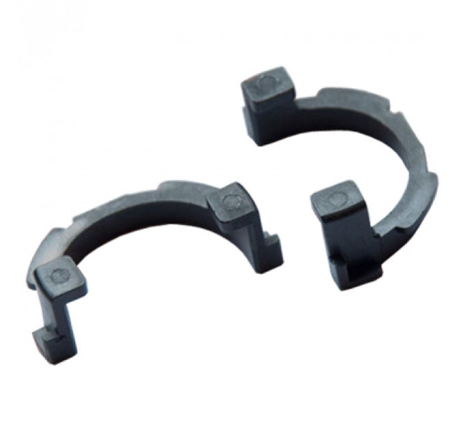 Втулка вала тефлонового Samsung ML-2850/SCX-4828 компл аналог JC61-02334A/JC61-02335 Samsung (JC61-02334/35A-OEM)