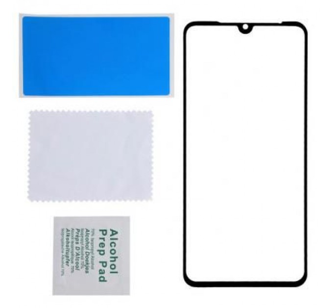 Скло захисне BeCover Samsung Galaxy S21 Plus SM-G996 Black (705916)