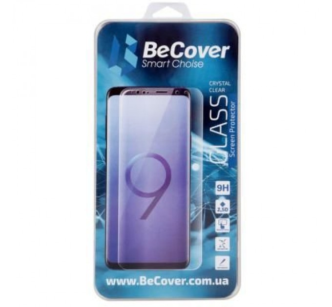 BeCover Скло захисне BeCover Poco X3 / Poco M2 Pro Clear (705663)