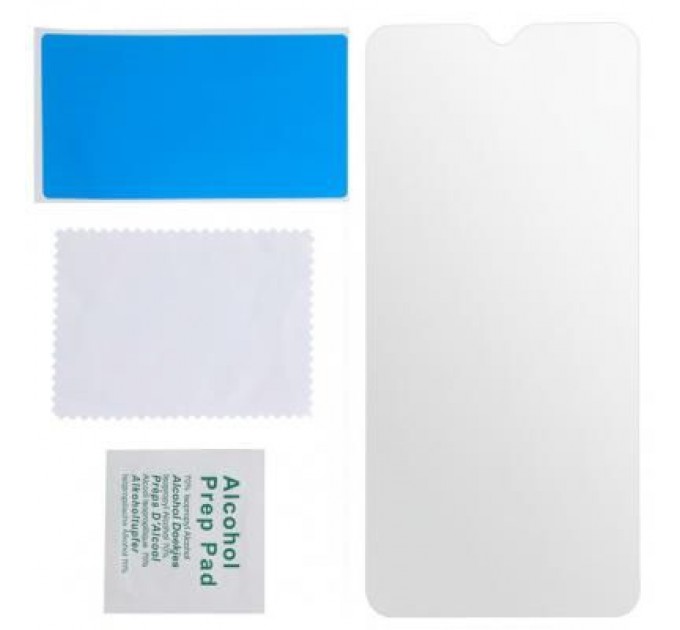 BeCover Скло захисне BeCover Poco X3 / Poco M2 Pro Clear (705663)