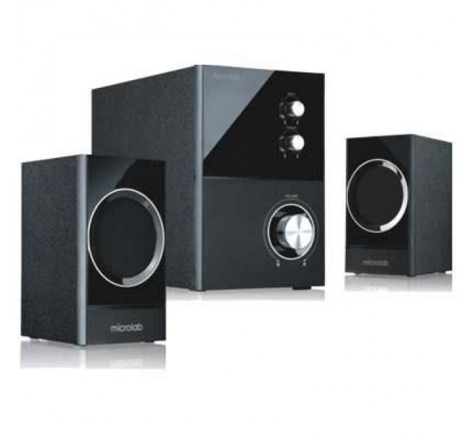 Microlab Акустична система Microlab M-223 black