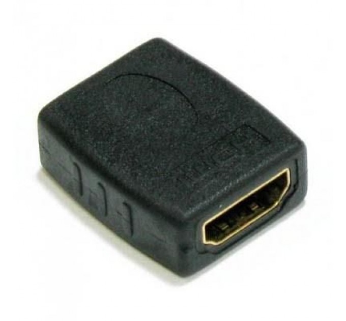 Перехідник HDMI F to HDMI F Cablexpert (A-HDMI-FF)