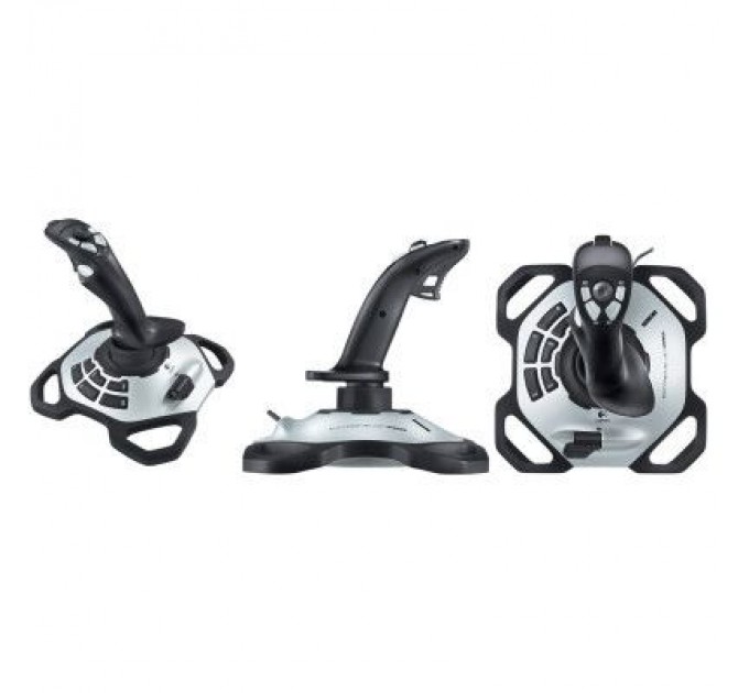 Logitech Джойстик Logitech Extreme 3D Pro (942-000031)