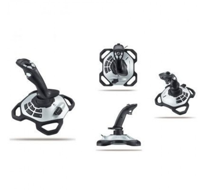 Logitech Джойстик Logitech Extreme 3D Pro (942-000031)