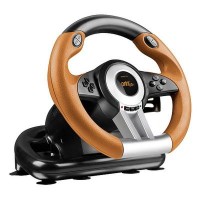 Кермо Speedlink Drift O.Z. Racing Wheel PC (SL-6695-BKOR-01) Кермо Speedlink Drift O.Z. Racing Wheel PC (SL-6695-BKOR-01)