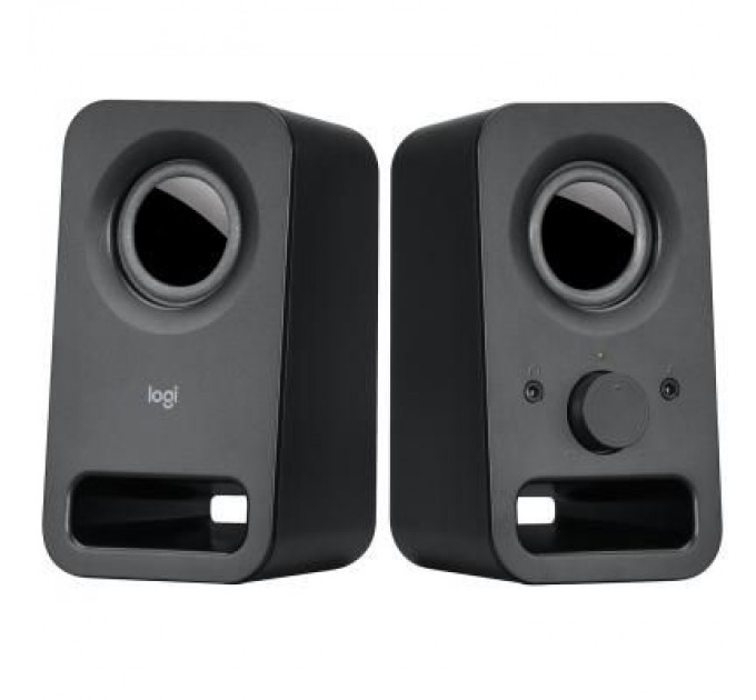 Logitech Акустична система Logitech Z-150 Black (980-000814)