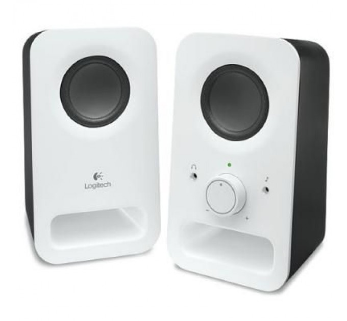 Акустична система Logitech Z-150 Snow White (980-000815)