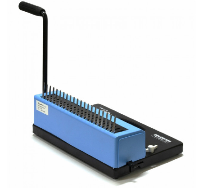 Біндер Agent B-15 blue (1020356)