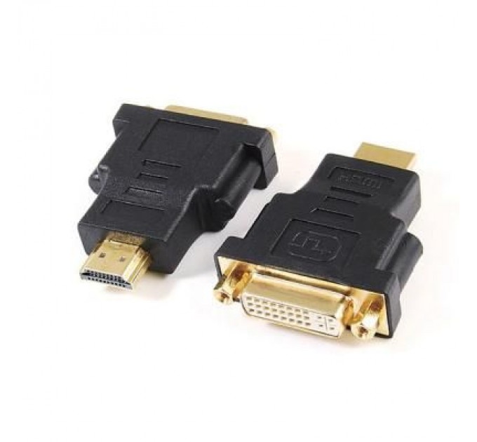 Перехідник HDMI to DVI Cablexpert (A-HDMI-DVI-3)