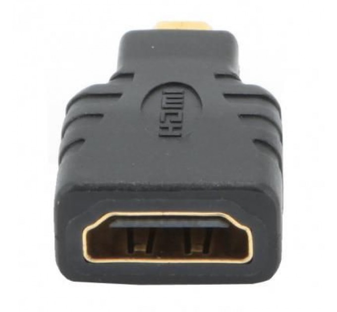 Перехідник HDMI to micro-HDMI Cablexpert (A-HDMI-FD)