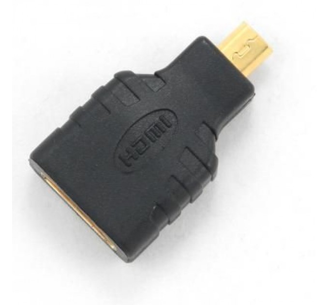 Перехідник HDMI to micro-HDMI Cablexpert (A-HDMI-FD)