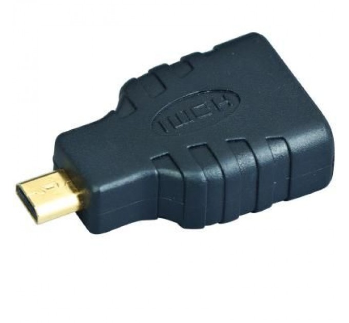 Перехідник HDMI to micro-HDMI Cablexpert (A-HDMI-FD)