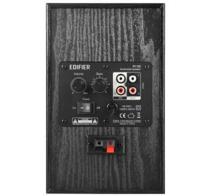 Акустична система Edifier R1100 black