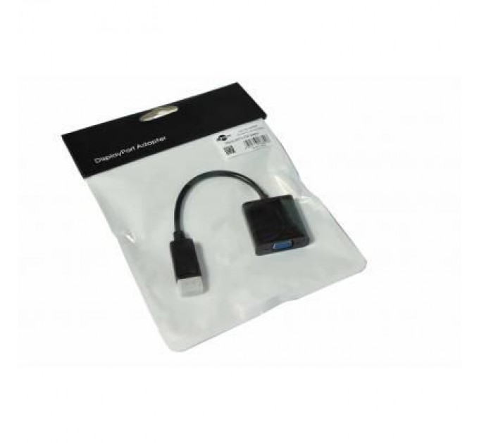 Перехідник DisplayPort to VGA Atcom (16851)