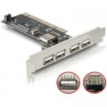 Atcom Контролер PCI to USB Atcom (7803)