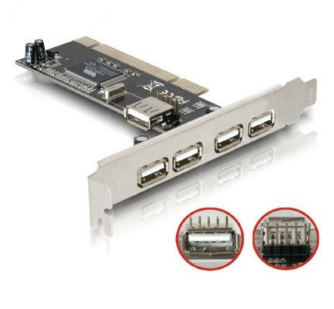 Atcom Контролер PCI to USB Atcom (7803)