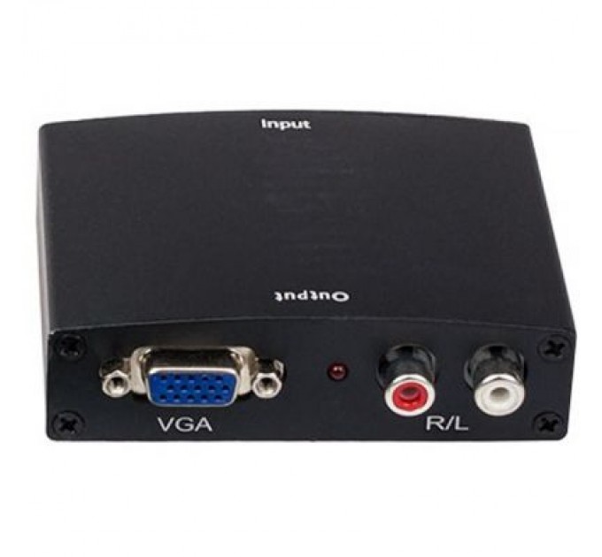Atcom Конвертор HDMI to VGA Atcom (15272)