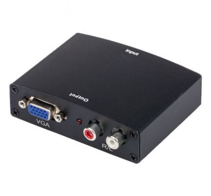 Atcom Конвертор HDMI to VGA Atcom (15272)