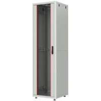 Шафа напольна Mirsan GTN SERVER 19" 42U 600x1000, RAL 7035 (MR.GTN42U61.02)