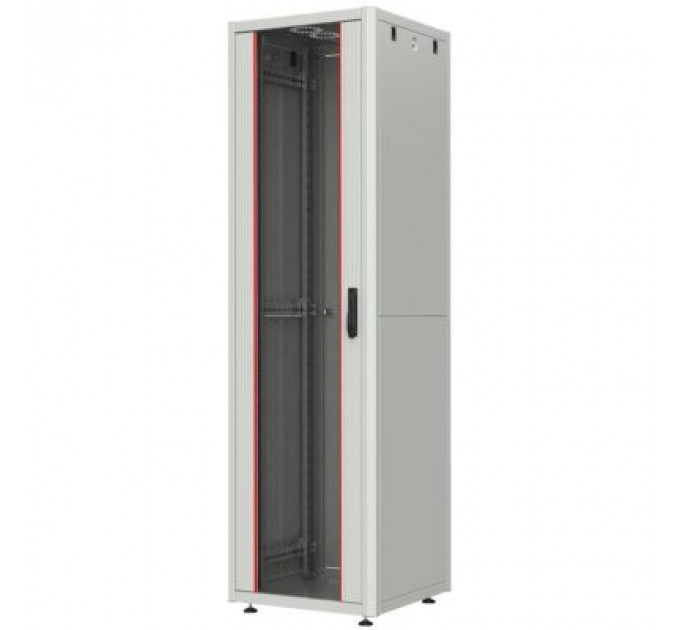 Шафа напольна Mirsan GTN SERVER 19" 42U 600x1000, RAL 7035 (MR.GTN42U61.02)