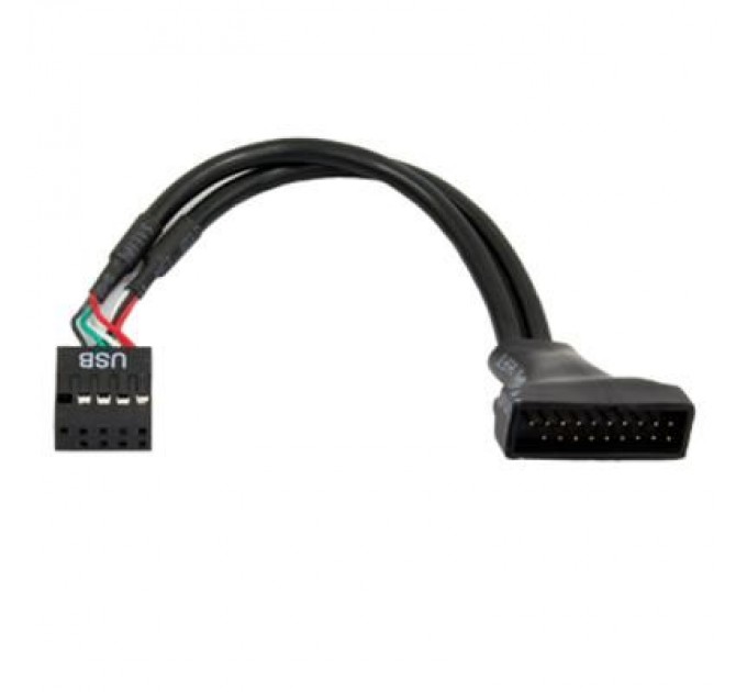 Chieftec Кабель живлення 9PIN USB 2.0 to 19PIN USB 3.0 Chieftec (Cable-USB3T2)