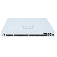 Комутатор мережевий Cisco CBS350-24XS-EU