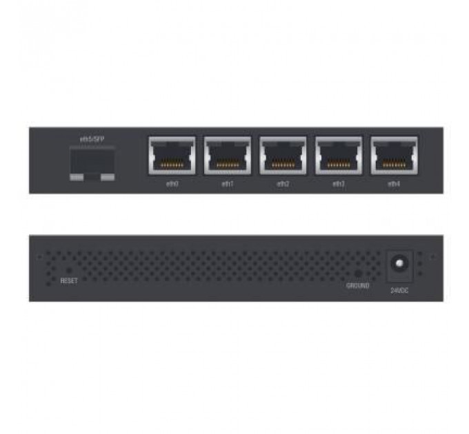 Маршрутизатор Ubiquiti ER-X-SFP