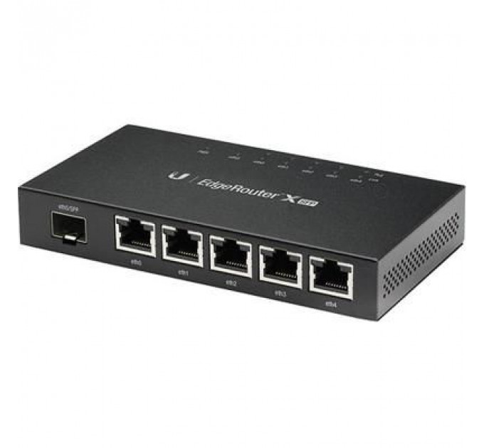 Маршрутизатор Ubiquiti ER-X-SFP