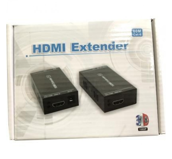 Atcom Контролер HDMI extender 60 m Atcom (14371)