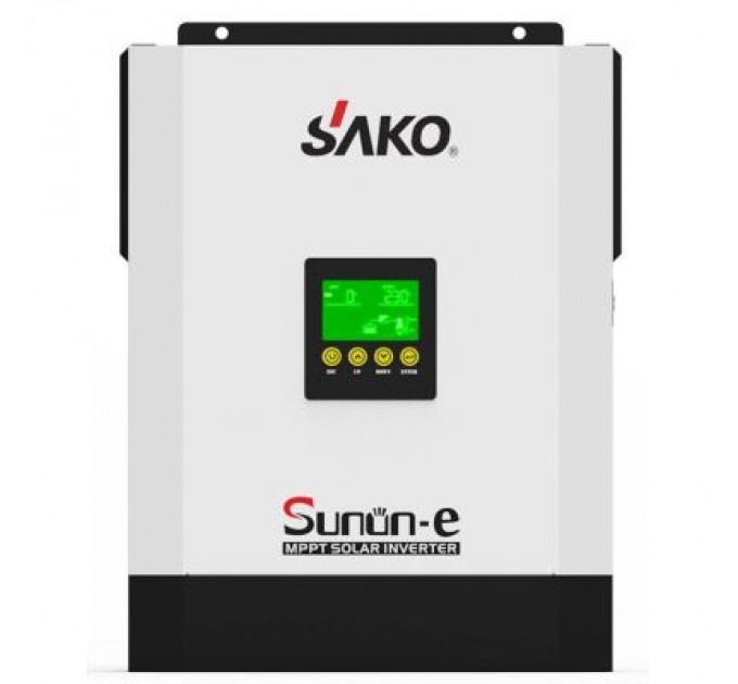 Sako Сонячний інвертор Sako Sunon-e 3kVA 24V (Sunon-e 3kVA)