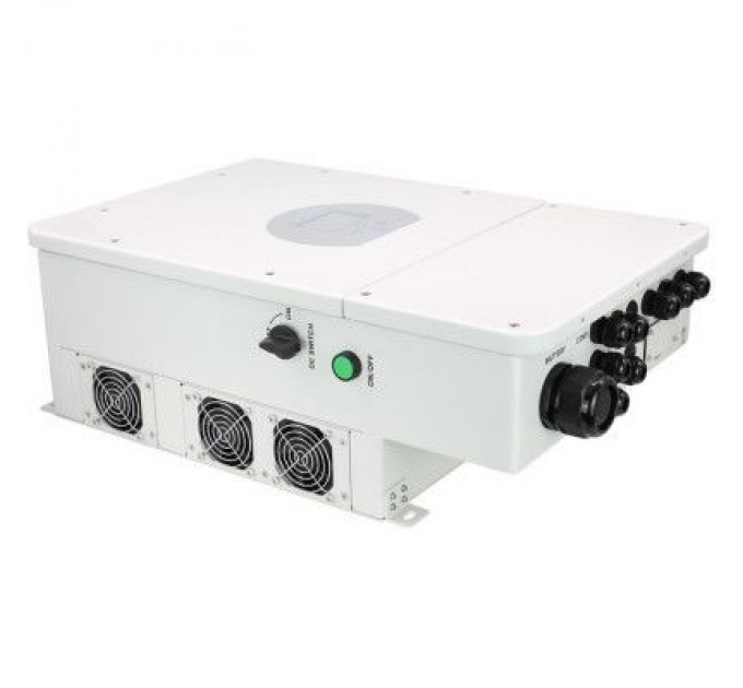 Сонячний інвертор Deye SUN-5K-SG03LP1-EU WiFi (SUN-5K-SG03LP1-EU)