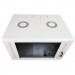 Шафа настінна Eserver 12U 600х600х637 (Ш*Г*В), скло (ES-Е1260G)