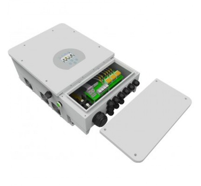 Deye Сонячний інвертор Deye SUN-8K-SG01LP1-EU WiFi (SUN-8K-SG01LP1-EU)