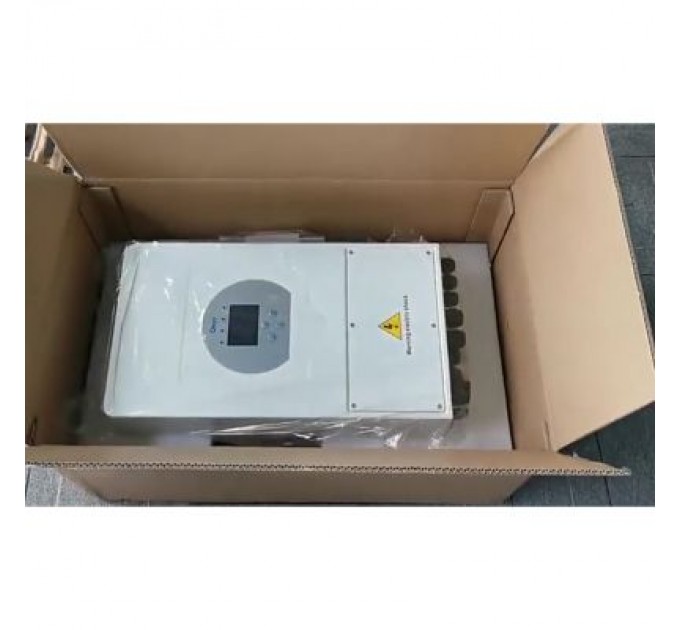 Deye Сонячний інвертор Deye SUN-8K-SG01LP1-EU WiFi (SUN-8K-SG01LP1-EU)