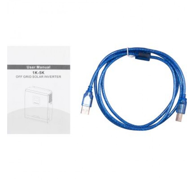 2E Сонячний інвертор 2E 2E-VP-1K12 1000W (2E-VP-1K12)