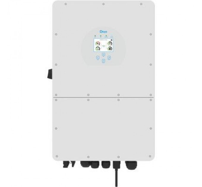 Deye Сонячний інвертор Deye SUN-15K-SG01HP3-EU-AM2 15кВт (SUN-15K-SG01HP3-EU-AM2)