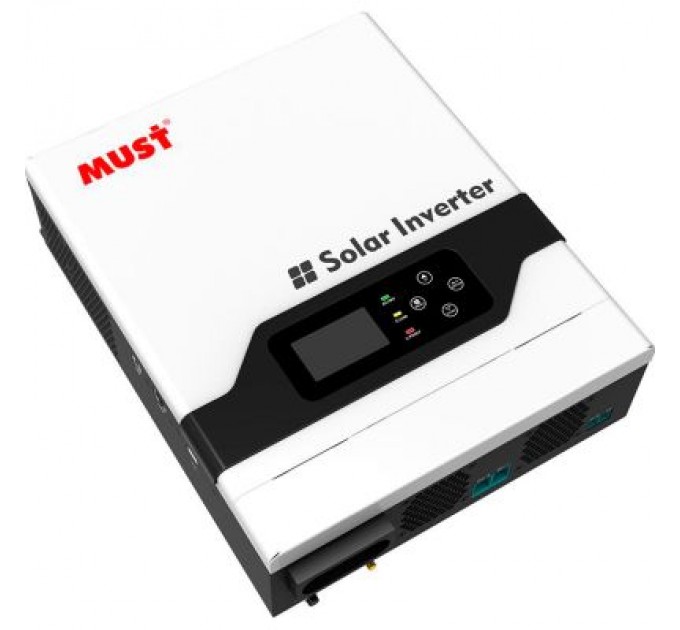 Must Сонячний інвертор Must PV18-3224VPM, 3200W, 24V (PV18-3224VPM)