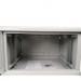 Шафа настінна Eserver 12U 600х600х637 (Ш*Г*В), скло (ES-Е1260G)