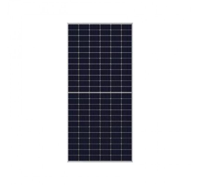 Сонячна панель PNG Solar 585W with 182mm bifacial double galss (PNGNH72-DGB8-585)